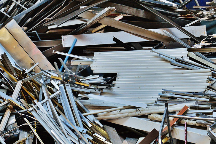 Ανακύκλωση αλουμινίου