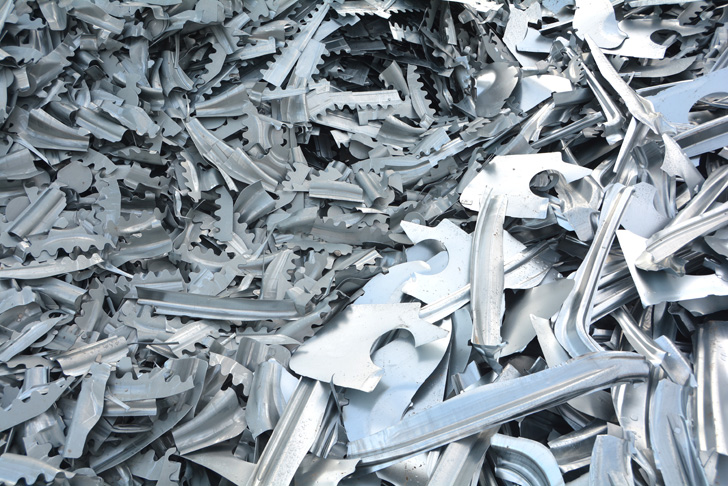 Ανακύκλωση inox