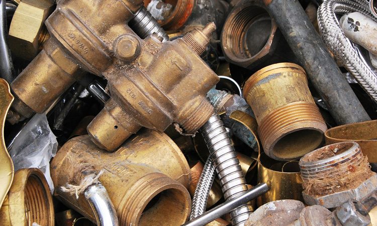 Ανακύκλωση μετάλλων