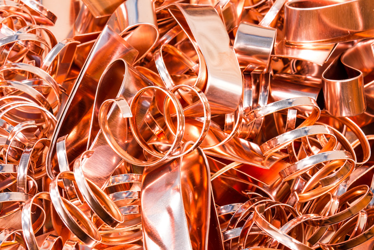 Ανακύκλωση χαλκού