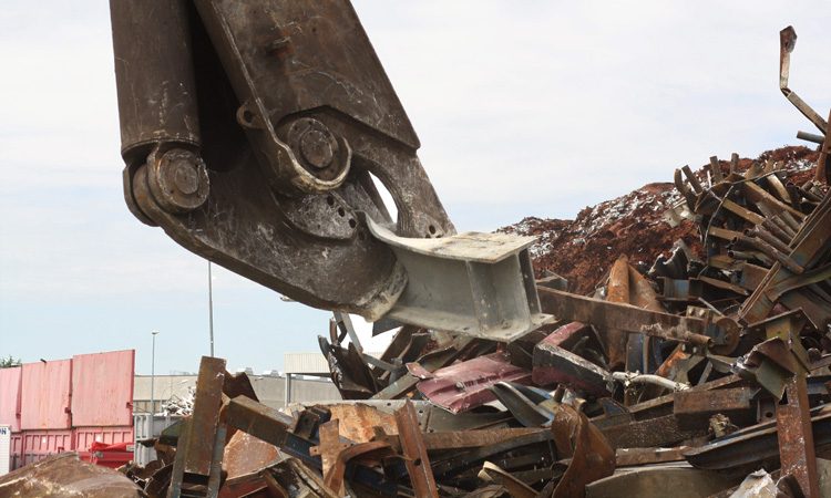 Αποξήλωση Εργοστασίων